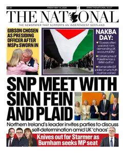 The National (Scotland) - 15 May 2026