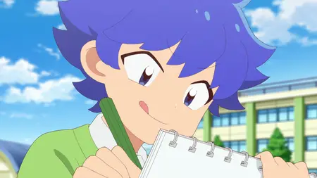 Puniru wa Kawaii Slime 2nd Season - 09