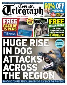 Coventry Telegraph - 8 May 2026