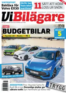 Vi Bilägare - 8 Februari 2025