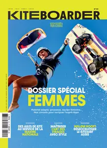 Kiteboarder N.141 - Juin-Juillet-Août 2025