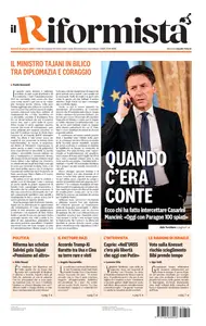 Il Riformista - 12 Giugno 2025