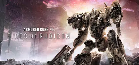 ARMORED CORE VI FIRES OF RUBICON (2023) Update v1.07.2