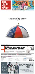 The Globe and Mail - May 10, 2025