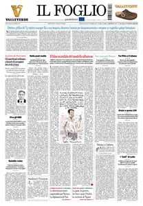 Il Foglio - 16 Ottobre 2024