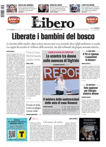 Libero - 25 Agosto 2026