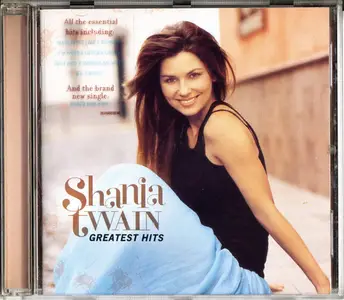 Shania Twain - Greatest Hits (2004)