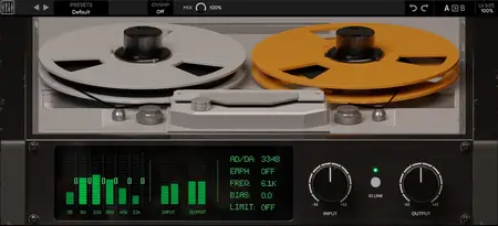 Mixland 3348 TAPE v1.0.1 [WiN&MAC]