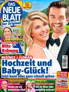 Das Neue Blatt - 1 Oktober 2024