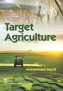 Target Agriculture [Paperback] [Jan 01, 2016] Mohammad Mazid