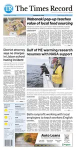 Times Record - 29 November 2024