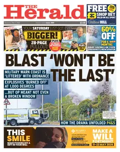 Plymouth Herald - 2 May 2026