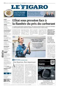 Le Figaro - 12 -13 Septembre 2026