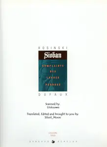 Ballad of the Lost Moors 1-Sioban
