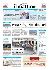 Il Mattino di Padova - 26 Luglio 2024