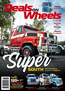 Deals On Wheels Australia - Issue 507 2024