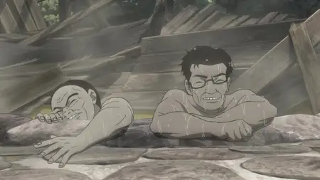 Dan Da Dan Season 2 - 01