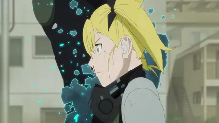 Kaijuu 8 Gou 2nd Season - 04
