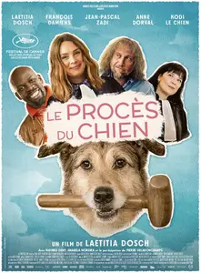 Dog on Trial (2024) Le procès du chien