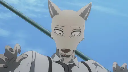 BEASTARS S02E22