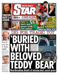 Irish Daily Star - 10 September 2025