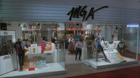 Chopping Mall (1986) [Open Matte]