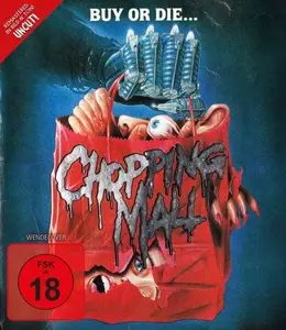 Chopping Mall (1986) [Open Matte]