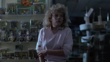 Chopping Mall (1986) [Open Matte]
