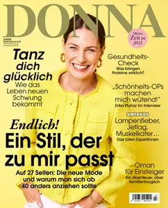 Donna - März 2025