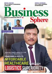 Business Sphere - February 2025