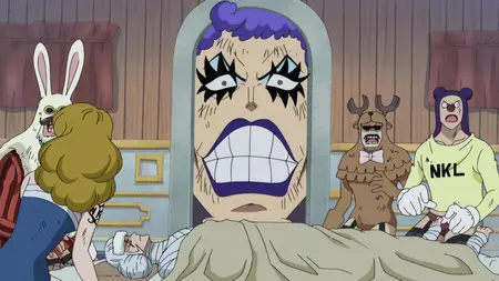 One Piece - 0462