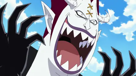 One Piece - 0462