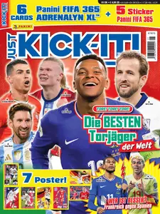 Just Kick-it! - 23 Januar 2026