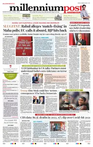 Millennium Post - 8 June 2025