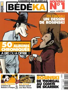Bédéka - Tome 1