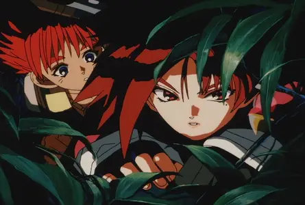 IRIA - Zeiram the Animation  Wind Song  by Salvo