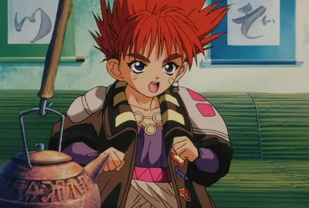 IRIA - Zeiram the Animation  Wind Song  by Salvo