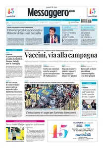 Messaggero Veneto Gorizia - 18 Settembre 2024