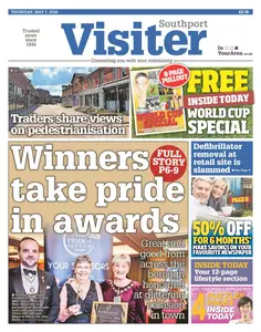 Southport Visiter - 7 May 2026