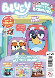 Bluey Magazine - Issue 66 - November 2025