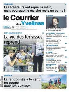 Le Courrier des Yvelines - 7 Mai 2025