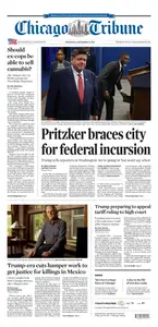 Chicago Tribune - 3 September 2025