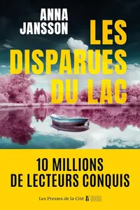 Anna Jansson, "Les disparues du lac"