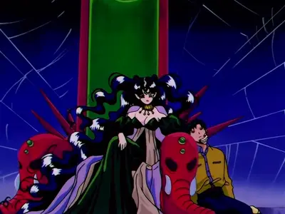 Bishoujo Senshi Sailor Moon Sailor Stars - 06  (BD 1440x1080 x 264 Flac mkv" yEnc