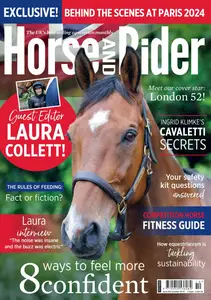 Horse & Rider UK - October 2024