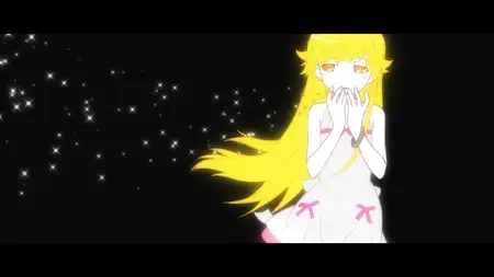 Monogatari - S07E08 - Owarimonogatari (BD 1080p HEVC Opus