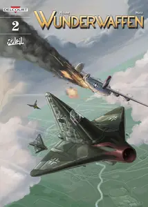 Wunderwaffen 002-The Devils Pilot 02