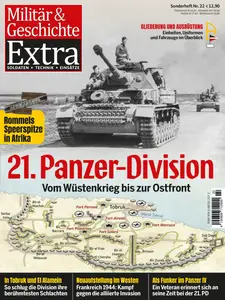 Militär und Geschichte Extra - Nr.22 2024