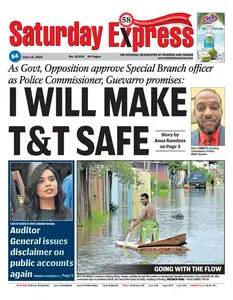 Trinidad & Tobago Daily Express - 14 June 2025