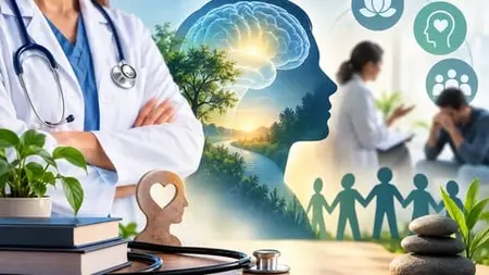 Mental Health & Psychiatry For Healthcare Professionals